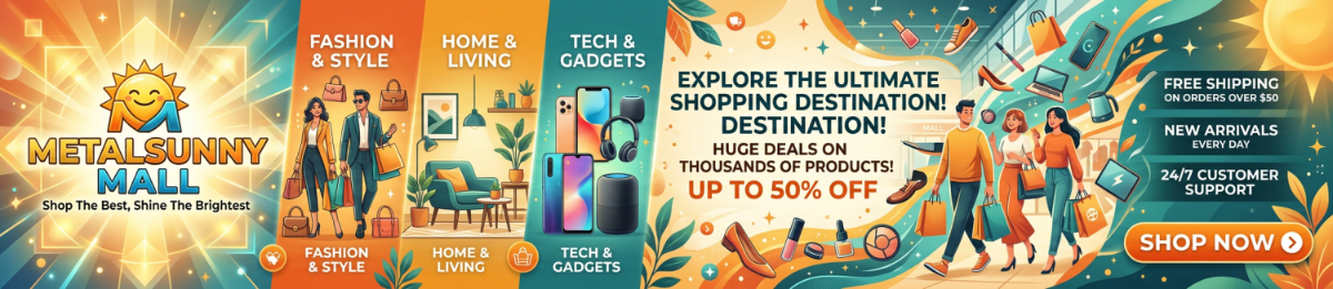 Metalsunny promo